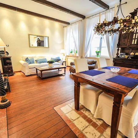Castle Square Apartment วอร์ซอ ภายนอก รูปภาพ