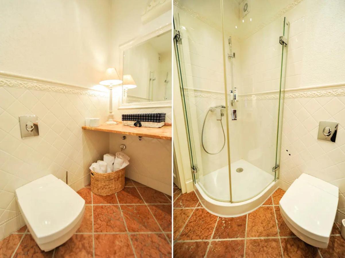 Castle Square Apartment วอร์ซอ ภายนอก รูปภาพ