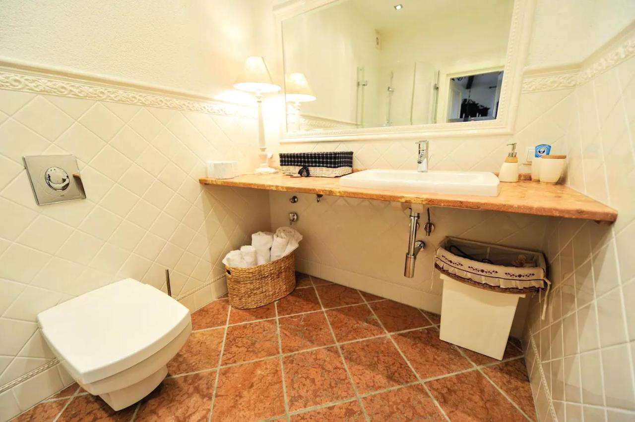Castle Square Apartment วอร์ซอ ภายนอก รูปภาพ