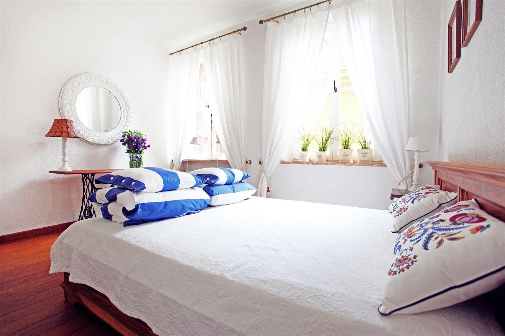Castle Square Apartment วอร์ซอ ภายนอก รูปภาพ